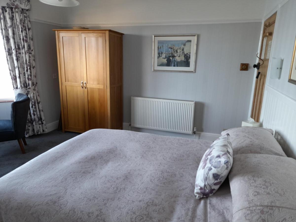 Wild Air Guest House Mevagissey Εξωτερικό φωτογραφία