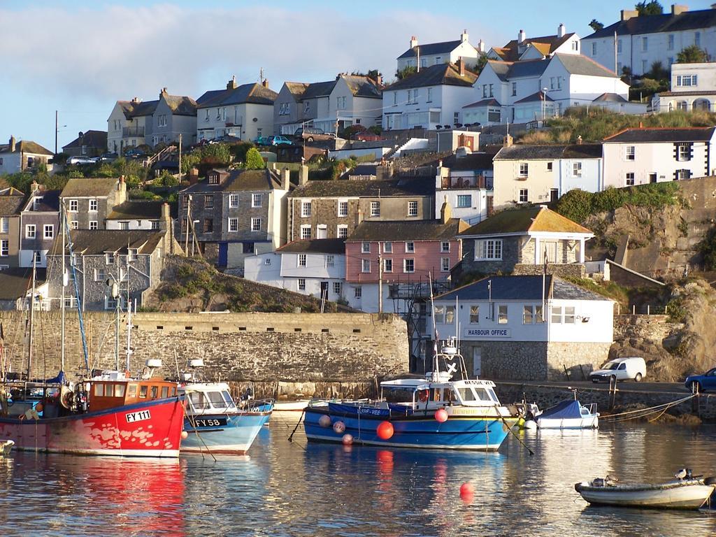 Wild Air Guest House Mevagissey Εξωτερικό φωτογραφία