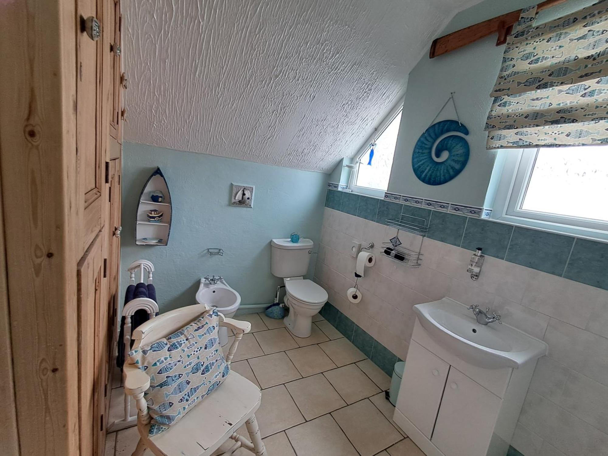 Wild Air Guest House Mevagissey Εξωτερικό φωτογραφία