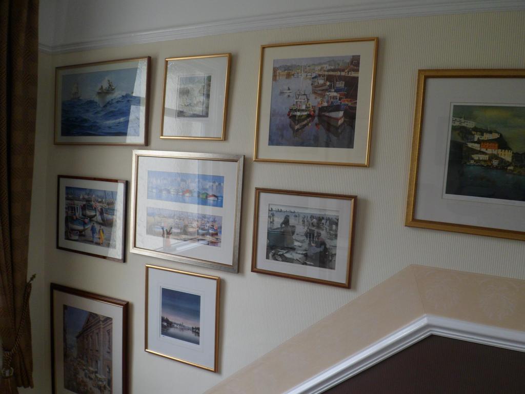 Wild Air Guest House Mevagissey Εξωτερικό φωτογραφία