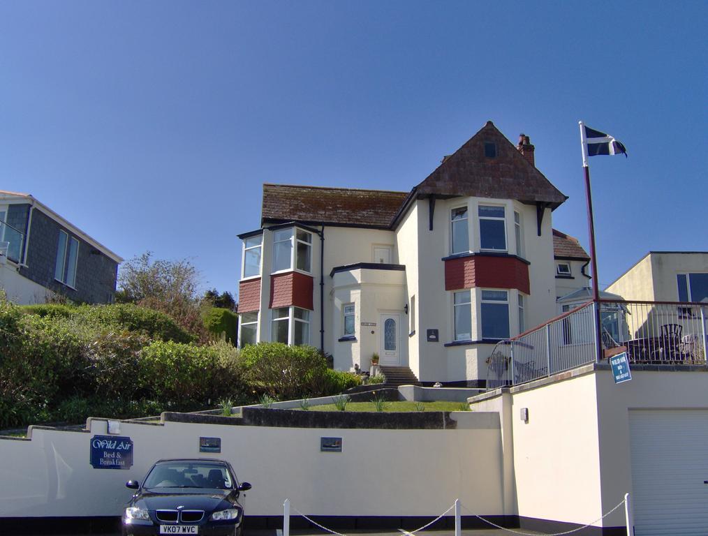 Wild Air Guest House Mevagissey Εξωτερικό φωτογραφία