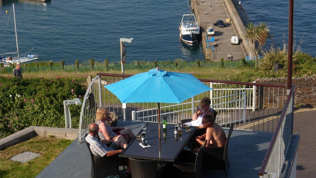 Wild Air Guest House Mevagissey Εξωτερικό φωτογραφία
