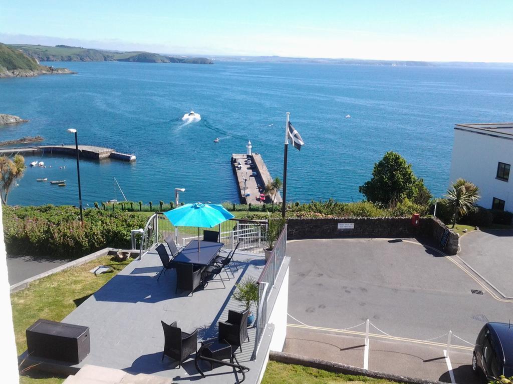 Wild Air Guest House Mevagissey Δωμάτιο φωτογραφία