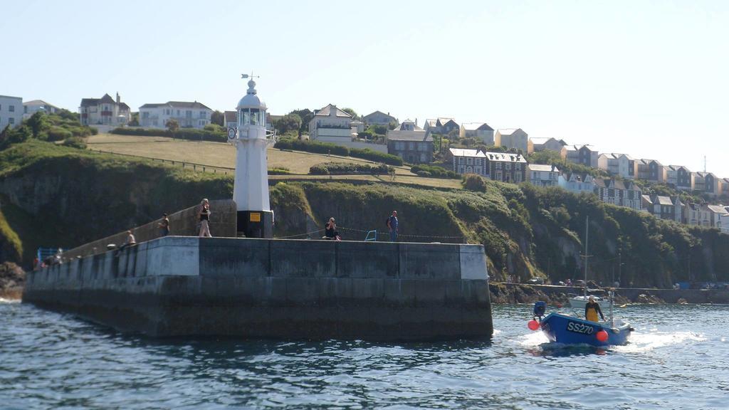 Wild Air Guest House Mevagissey Εξωτερικό φωτογραφία