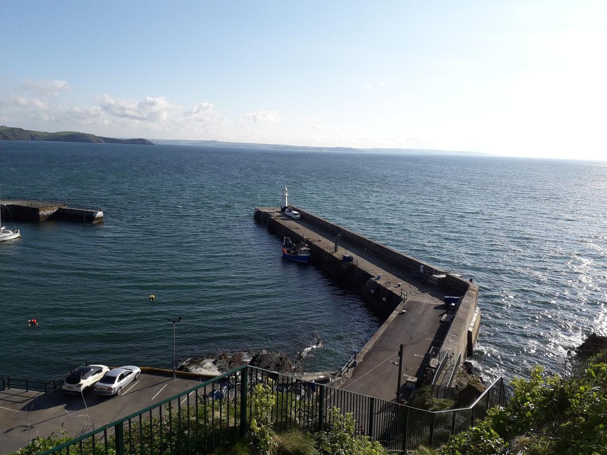 Wild Air Guest House Mevagissey Εξωτερικό φωτογραφία