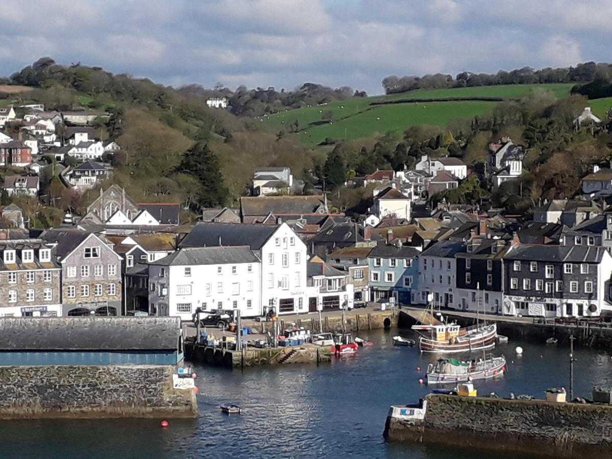 Wild Air Guest House Mevagissey Εξωτερικό φωτογραφία