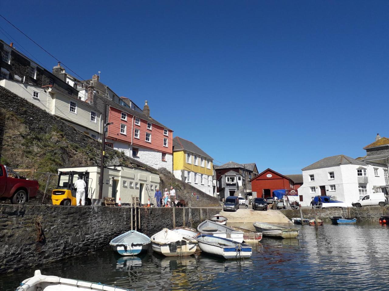 Wild Air Guest House Mevagissey Εξωτερικό φωτογραφία