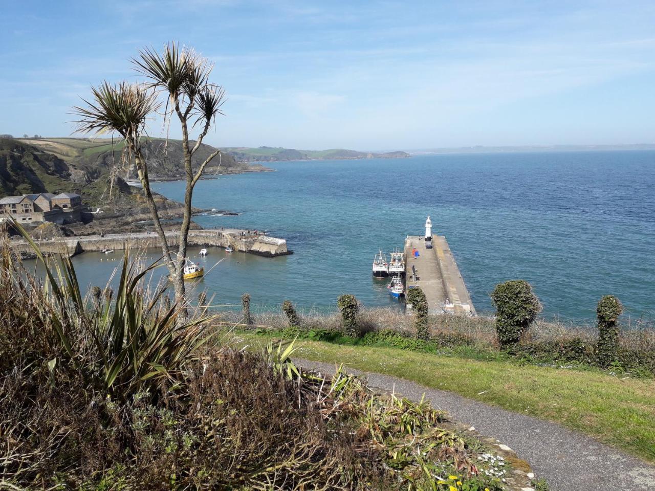 Wild Air Guest House Mevagissey Εξωτερικό φωτογραφία